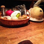 ウォッカトニック - H25.11再訪　フレッシュも充実