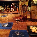 ウォッカトニック - H25.11再訪　珍しいマッカランを試飲させてもらいました