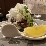 炭火焼鳥 えんとつ - 