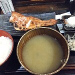 しんぱち食堂 - 