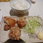 長浜ラーメン 丸羅とんこつ - 