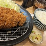 とんかつ 檍 日ノ出町店 - 