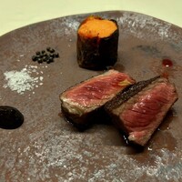 TACUBO - 中屋敷さん ジャージー牛/飯島さん 人参