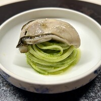 TACUBO - 赤穂 サムライオイスター/ジェノベーゼ