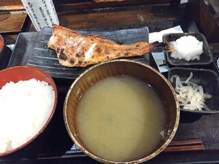 しんぱち食堂 - 