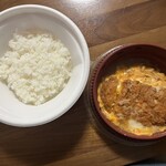 なか卯 - かつ丼