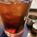 オスロ コーヒー - キングのアイスコーヒー^ - ^