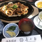 磯料理　舟小屋 - 