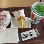 ケンタッキーフライドチキン - 