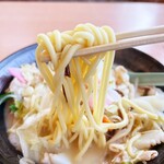 千々石観光センター　千鶏カステラ本舗 - ちゃんぽん麺リフト