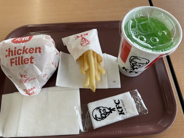 Kentucky Fried Chicken Abenokyuzu Mo-Ru Ten photo 5