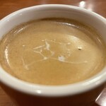 ビッグボーイ - 食後のコーヒー