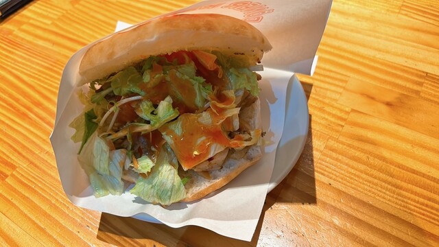 Kebab Ie KEBAB ye Shinjuku 3 Chome Honten photo 2