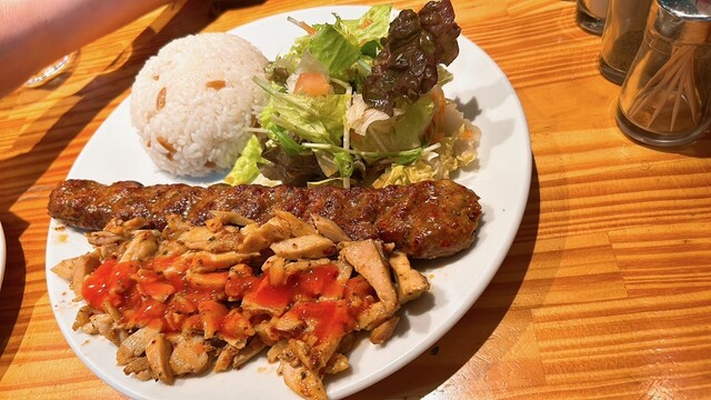 Kebab Ie KEBAB ye Shinjuku 3 Chome Honten