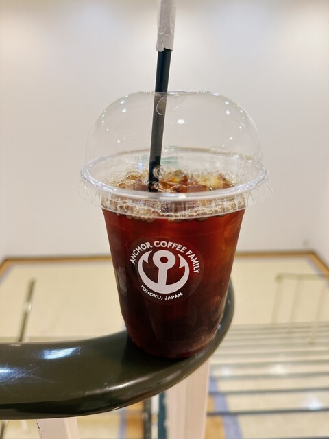 MOTHER PORT COFFEE エスパル仙台本館3階店（マザーポートコーヒー） - 仙台（カフェ）の写真