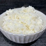 焼肉なるちゃん - 白ごはん