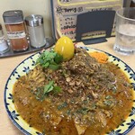 カレーとお酒のお店 サンライト - 