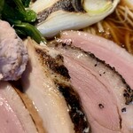 鴨出汁中華蕎麦 麺屋yoshiki - 