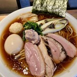 鴨出汁中華蕎麦 麺屋yoshiki - 