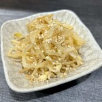 焼肉なるちゃん - 豆もやしナムル