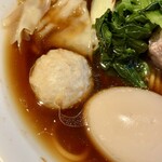 鴨出汁中華蕎麦 麺屋yoshiki - 