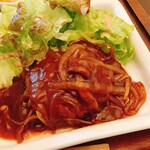 パルファン - 煮込みハンバーグ