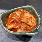 焼肉なるちゃん - 白菜キムチ