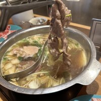 しゃぶしゃぶ KINTAN 代官山本店 - 