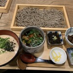 そばとろ屋 - 料理写真: