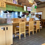 Ooshimaya - 店内の様子