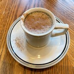 ムムムカリー - ムムムマサラチャイ