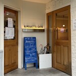 Girouette Cafe - 外観