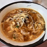 くまもと中央カントリークラブ - 酸辣湯麺