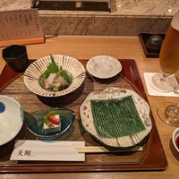 てんぷら 天翔 - 