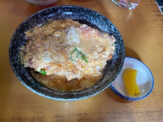 Mutsuya - カツ丼