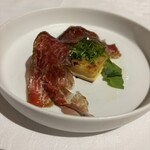 Hirovanna - 下にはポテトとハーブ