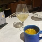 Hirovanna - 塩昆布茶フィグの風味とホットみかん