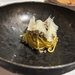 Hirovanna - 大中小選べる締めのパスタ