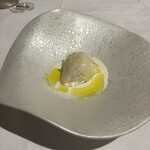 Hirovanna - いちごをカバーしているチーズ美味しい