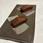 Hirovanna - 外はカリカリ中はしっとり