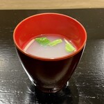 島津 - お吸い物