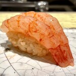 島津 - 追加:甘エビ