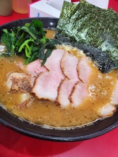 ラーメン 杉田家 - 