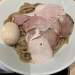 松戸富田麺業 - 特製つけ麺