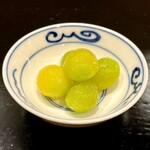 島津 - 銀杏素揚げ