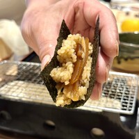 鮨 赤酢 はなやま - 