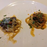 La Brianza - パスタ