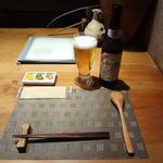 小田原おでん本店 - ノンアルコールビール