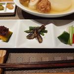 小田原おでん本店 - 小ばんざい