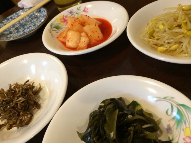 Korean Katei Ryori Meisui photo 4